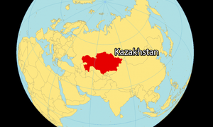 哈萨克斯坦