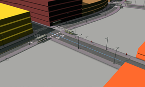 现代街道规则文件