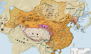 大唐疆域
