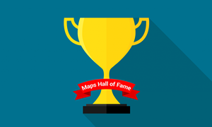 Epic Web 地图 – 地图名人堂 [最佳地图]