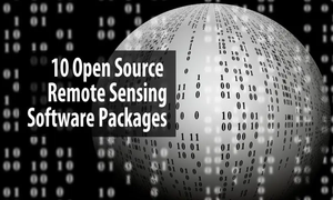 13个开源遥感软件包
