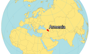 亚美尼亚