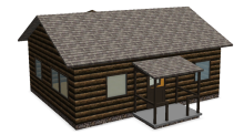 Log Cabin