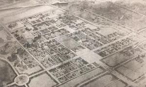 建国初期老北京规划的梁陈方案