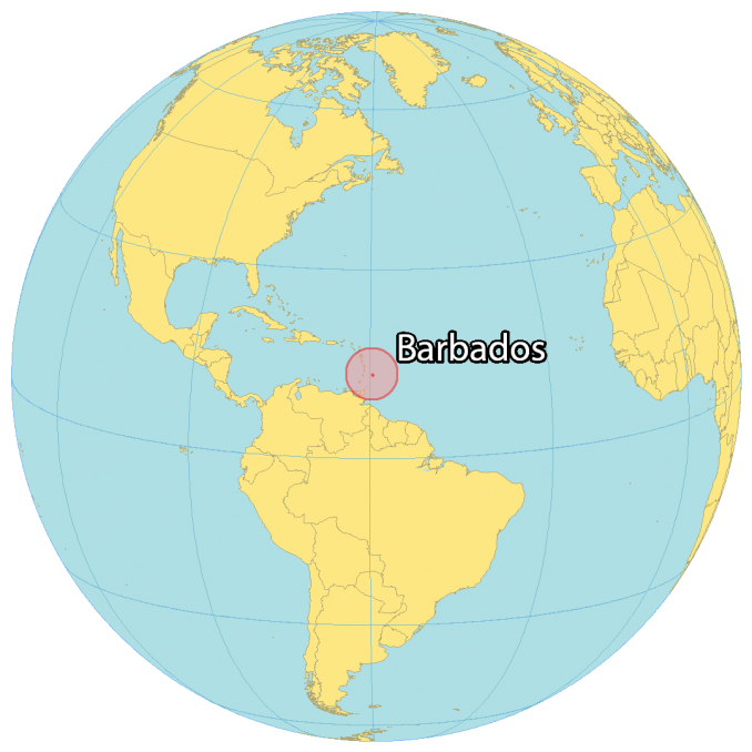 巴巴多斯