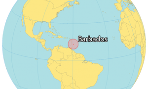 巴巴多斯