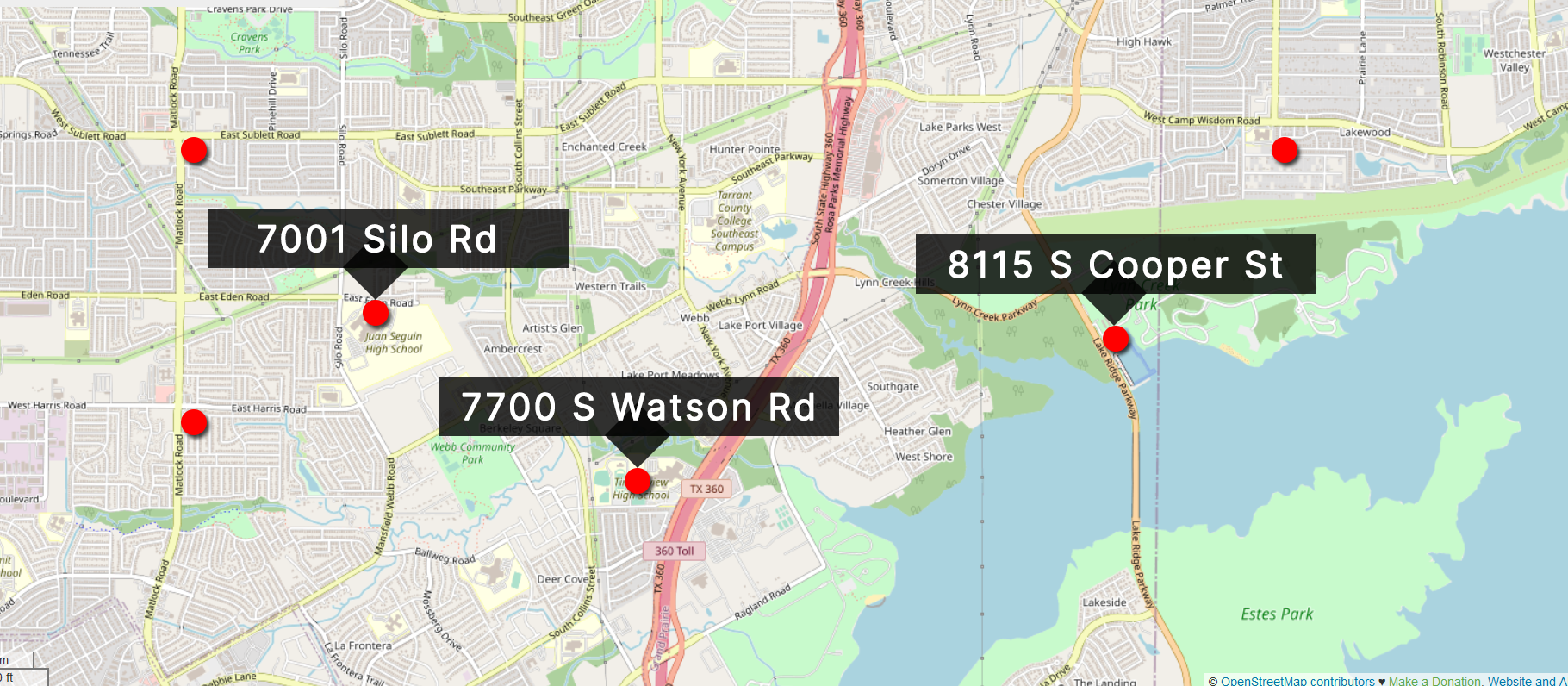 QGIS 地理编码：将地址转换为点