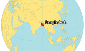 孟加拉国
