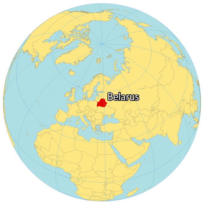 白俄罗斯