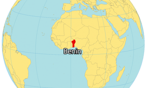 贝宁