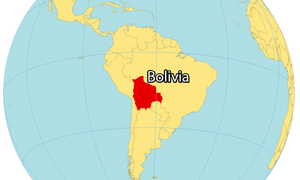 玻利维亚