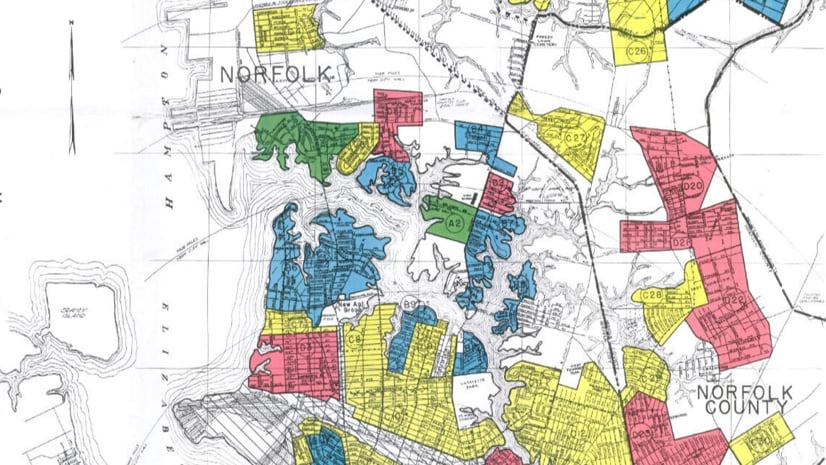 地理学家将关于社会不平等的学术研究变成艺术展览