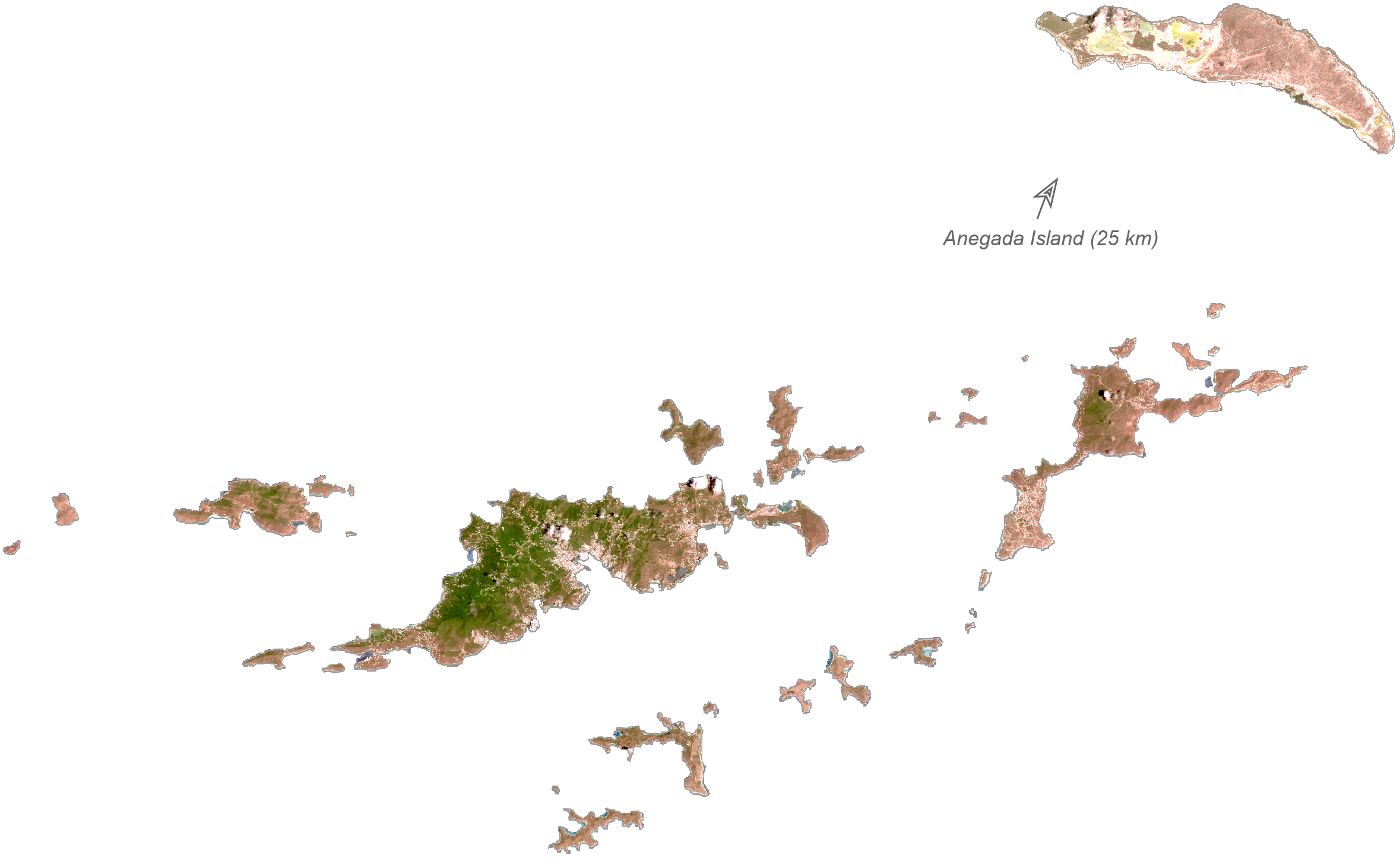 British-Virgin-Islands-Satellite-Map