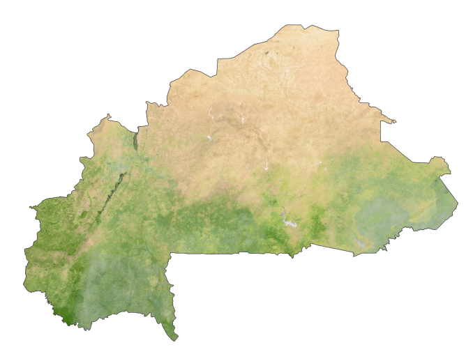 Burkina-Faso-Satellite-Map-678x508
