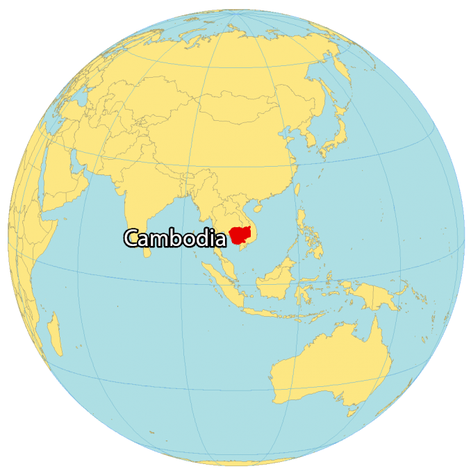 柬埔寨