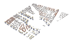 社区规划数据版（中文）