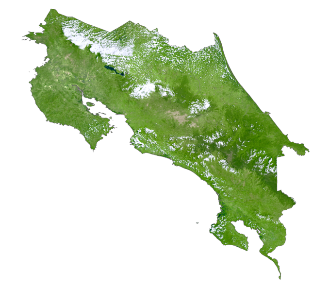 Costa-Rica-Satellite-Map-1-678x593