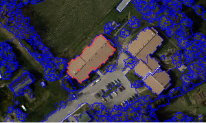 OBIA – 基于对象的图像分析 (GEOBIA)