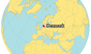 丹麦