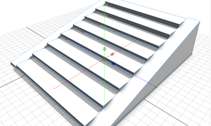 简单台阶（中文）