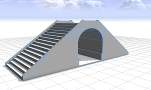 Bridge石桥设计版（英文）