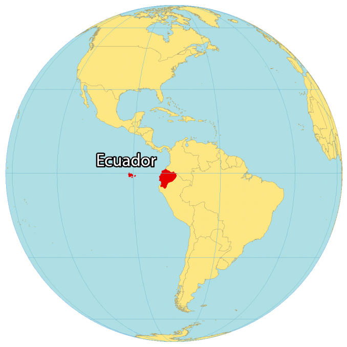厄瓜多尔