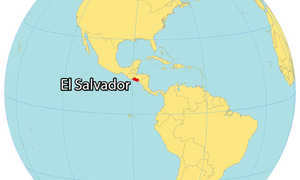 萨尔瓦多