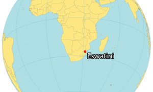 斯威士兰