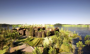 中世纪城堡设计