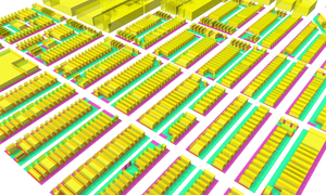 社区方案分析模型