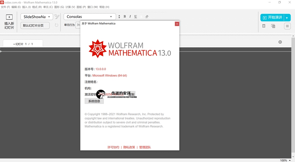 Mathematica13