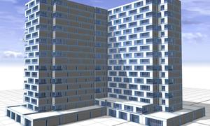 商住混用规则类型二