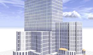 UrbanComplex城市综合体规则文件