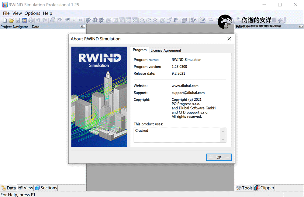 Dlubal_RWIND_Simulation_1