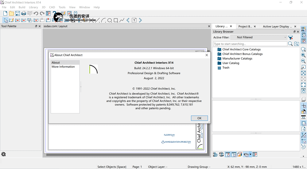 ChiefArchitectInteriorsX14