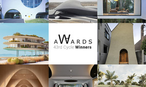 世界建筑界奖第43届获奖者公布