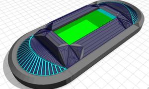 StadiumDesign体育场设计