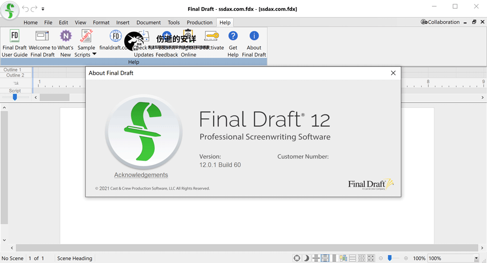 FinalDraft12