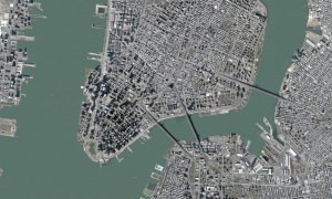 城市高清地图（8K）