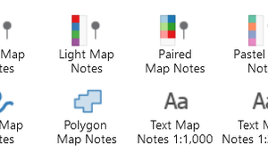 什么是 ArcGIS Pro 中的地图注释？