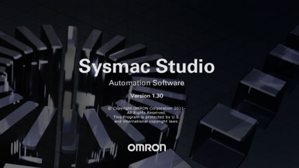 OMRON_SYSMAC_STUDIO