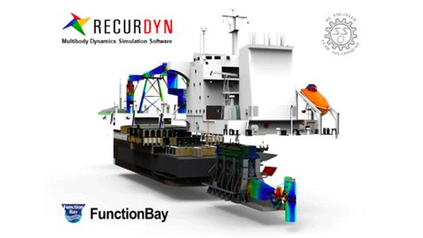 FunctionBay_RecurDyn