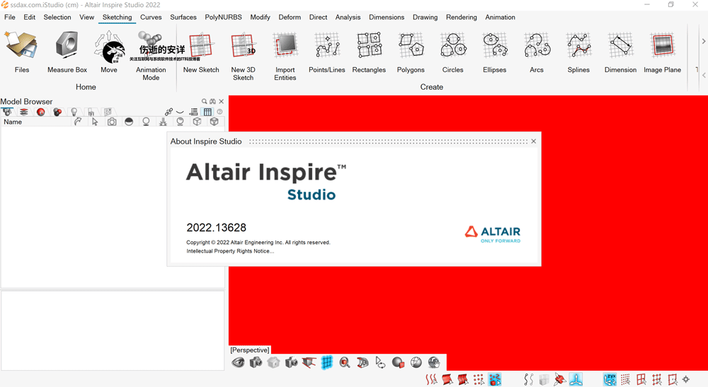 Altair_Inspire_Studio_2022