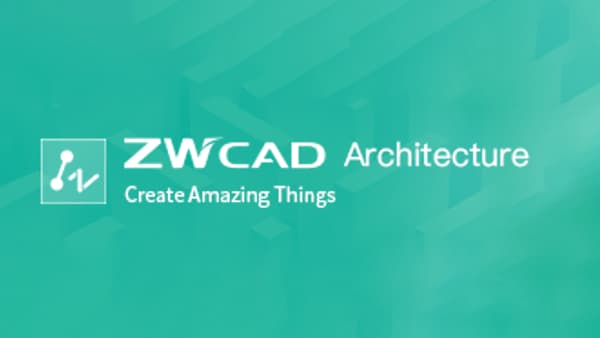 ZWCAD_Architecture