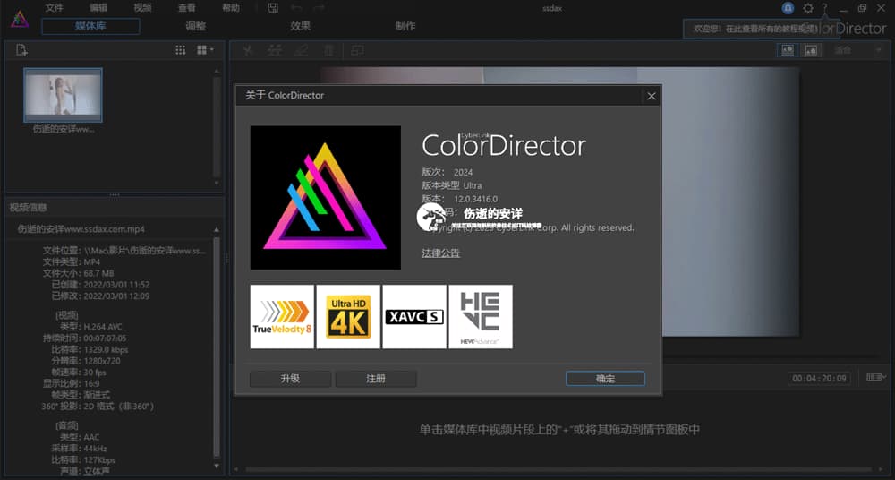 ColorDirector12