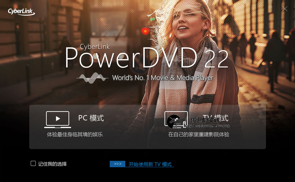 PowerDVD22
