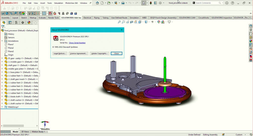 SolidWorks2023