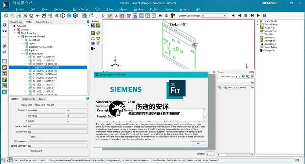 FloTHERM_2310