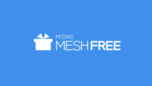 midasMeshFree